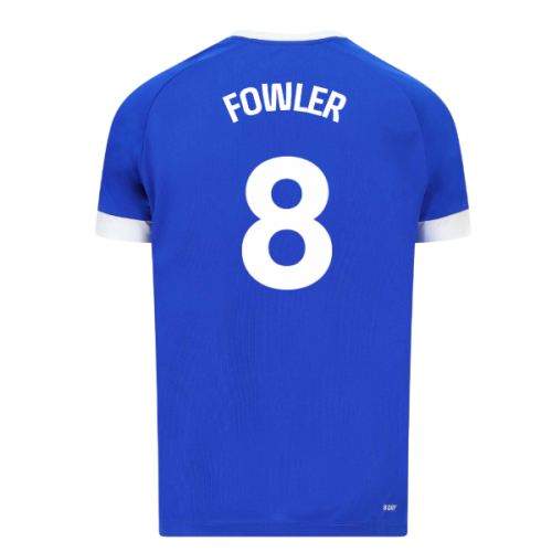 2025-2026 Cardiff City Home Shirt (Fowler 8)