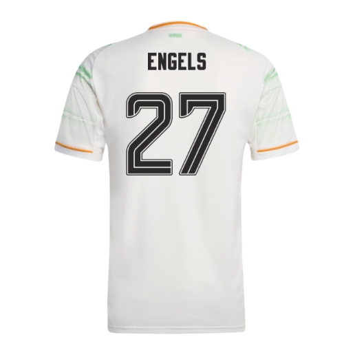 2025-2026 Celtic Third Shirt (Engels 27)