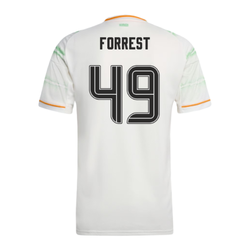 2025-2026 Celtic Third Shirt (Forrest 49)
