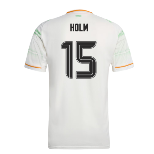 2025-2026 Celtic Third Shirt (Holm 15)