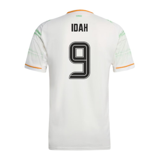 2025-2026 Celtic Third Shirt (Idah 9)