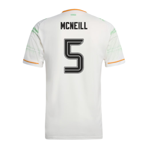 2025-2026 Celtic Third Shirt (McNeill 5)