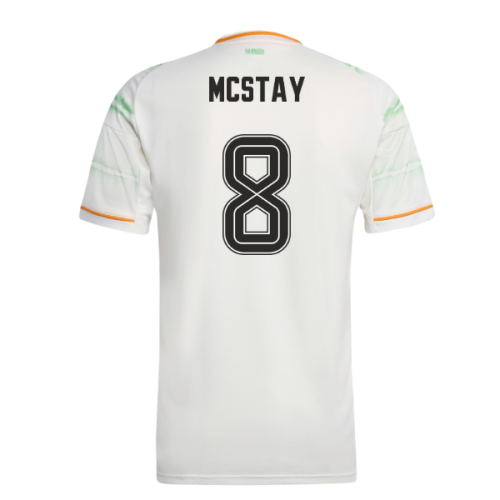 2025-2026 Celtic Third Shirt (McStay 8)