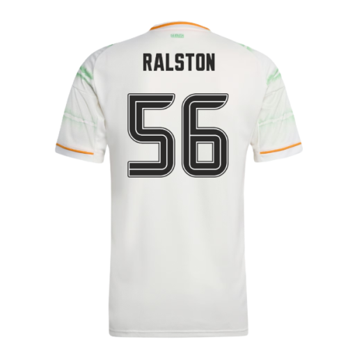 2025-2026 Celtic Third Shirt (Ralston 56)