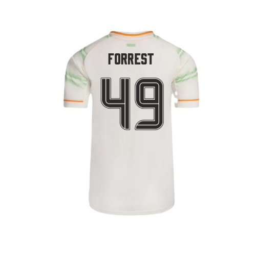 2025-2026 Celtic Third Shirt (Unsponsored) (Forrest 49)