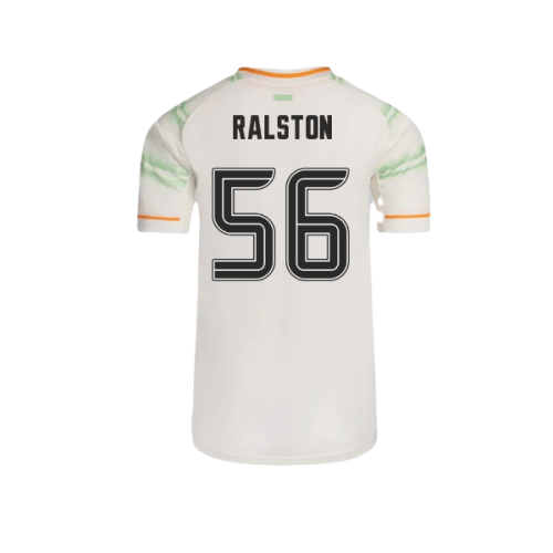 2025-2026 Celtic Third Shirt (Unsponsored) (Ralston 56)