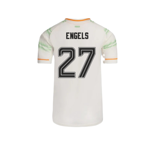2025-2026 Celtic Third Shirt - Womens (Engels 27)