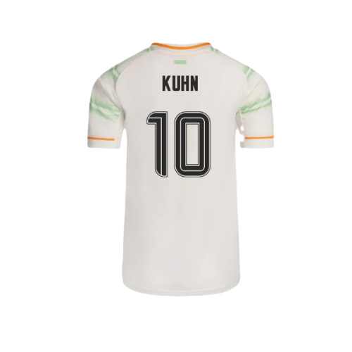 2025-2026 Celtic Third Shirt - Womens (Kuhn 10)