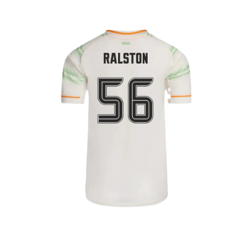2025-2026 Celtic Third Shirt - Womens (Ralston 56)