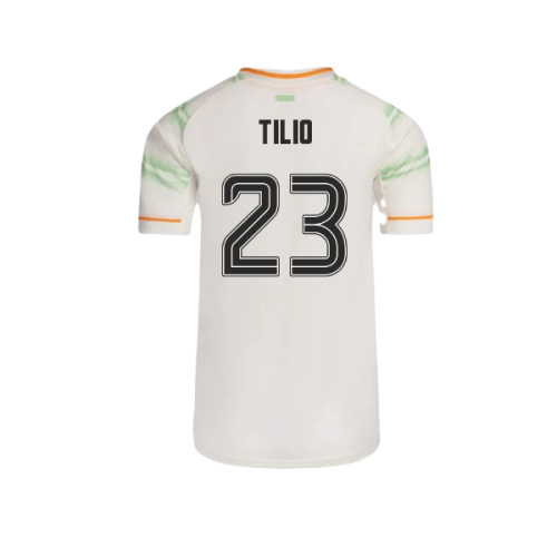 2025-2026 Celtic Third Shirt - Womens (Tilio 23)