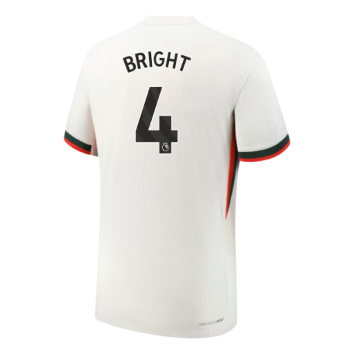 2025-2026 Chelsea Authentic Dri-Fit ADV Away Shirt (Bright 4)