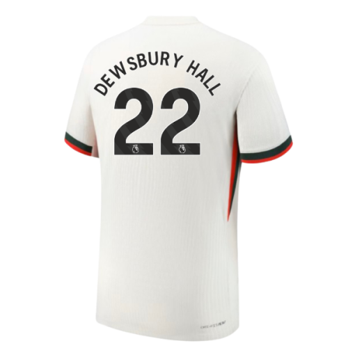 2025-2026 Chelsea Authentic Dri-Fit ADV Away Shirt (Dewsbury Hall 22)