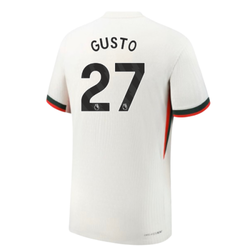 2025-2026 Chelsea Authentic Dri-Fit ADV Away Shirt (Gusto 27)