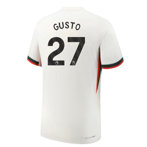 2025-2026 Chelsea Authentic Dri-Fit ADV Away Shirt (Gusto 27)