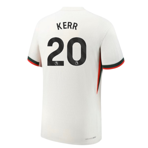 2025-2026 Chelsea Authentic Dri-Fit ADV Away Shirt (Kerr 20)