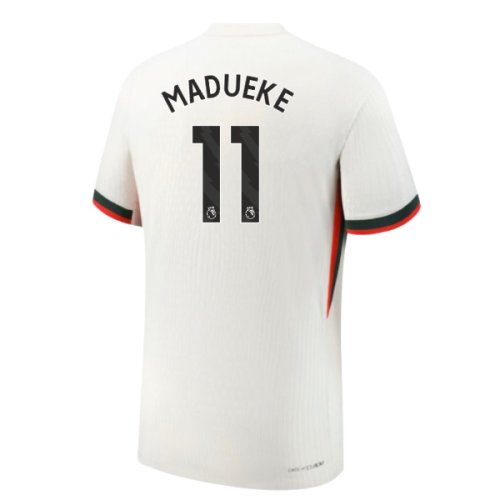 2025-2026 Chelsea Authentic Dri-Fit ADV Away Shirt (Madueke 11)