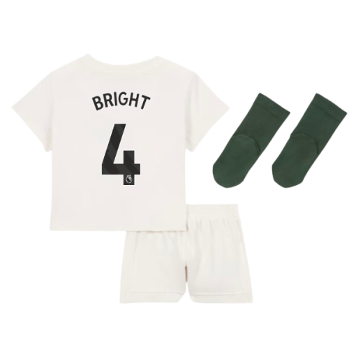 2025-2026 Chelsea Away Baby Kit (Bright 4)