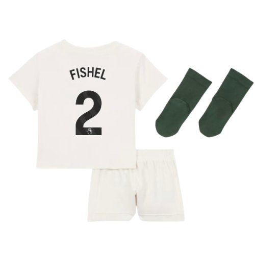 2025-2026 Chelsea Away Baby Kit (Fishel 2)
