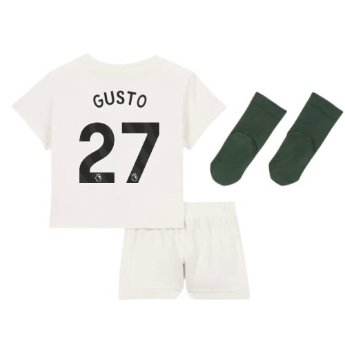 2025-2026 Chelsea Away Baby Kit (Gusto 27)