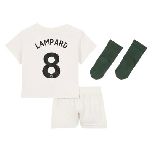 2025-2026 Chelsea Away Baby Kit (Lampard 8)