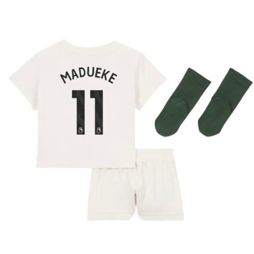 2025-2026 Chelsea Away Baby Kit (Madueke 11)