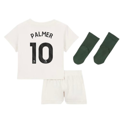 2025-2026 Chelsea Away Baby Kit (Palmer 10)