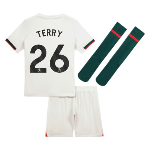 2025-2026 Chelsea Away Mini Kit (Terry 26)
