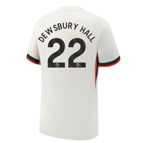 2025-2026 Chelsea Away Shirt (Dewsbury Hall 22)