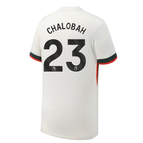 2025-2026 Chelsea Away Shirt (Kids) (Chalobah 23)