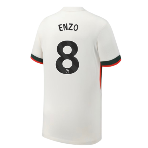 2025-2026 Chelsea Away Shirt (Kids) (Enzo 8)