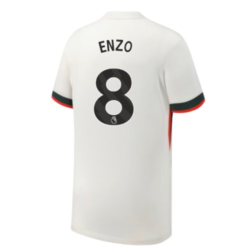 2025-2026 Chelsea Away Shirt (Kids) (Enzo 8)