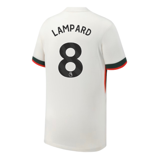 2025-2026 Chelsea Away Shirt (Kids) (Lampard 8)