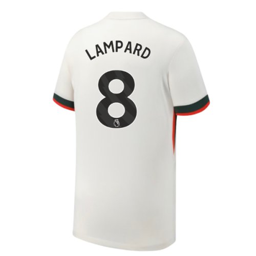 2025-2026 Chelsea Away Shirt (Kids) (Lampard 8)