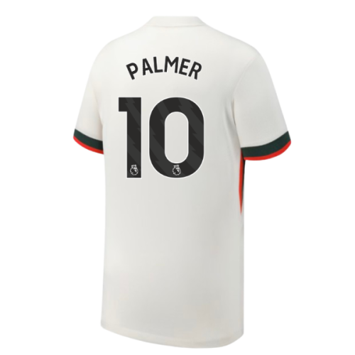 2025-2026 Chelsea Away Shirt (Kids) (Palmer 10)