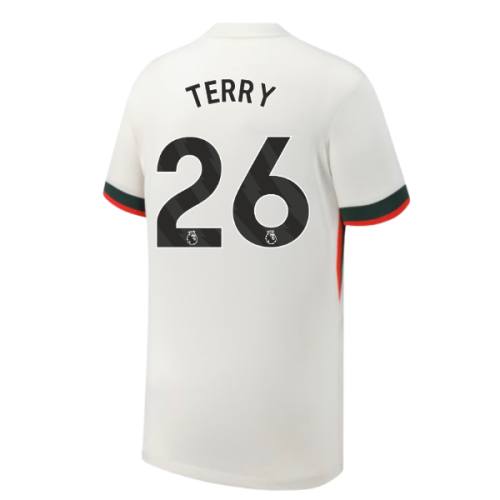 2025-2026 Chelsea Away Shirt (Kids) (Terry 26)
