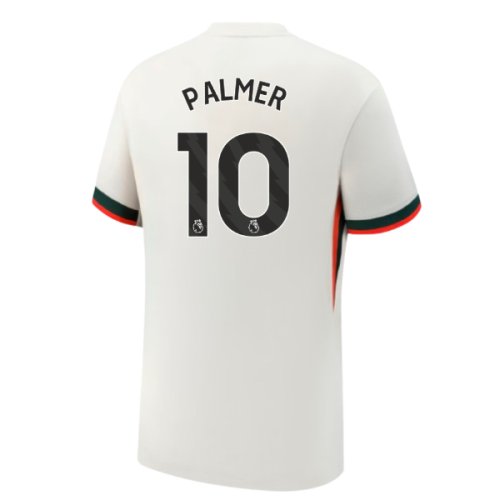 2025-2026 Chelsea Away Shirt (Palmer 10)