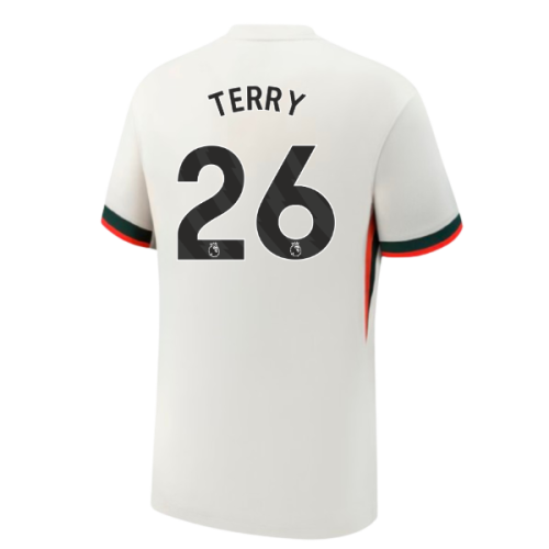 2025-2026 Chelsea Away Shirt (Terry 26)