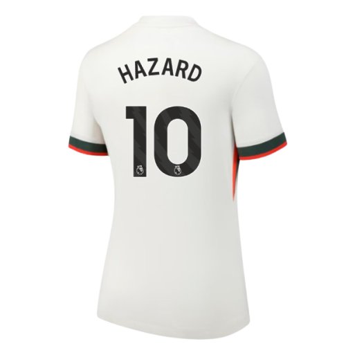 2025-2026 Chelsea Away Shirt (Womens) (Hazard 10)