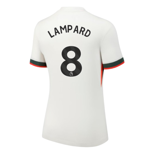 2025-2026 Chelsea Away Shirt (Womens) (Lampard 8)