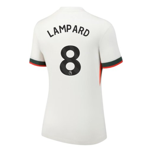 2025-2026 Chelsea Away Shirt (Womens) (Lampard 8)