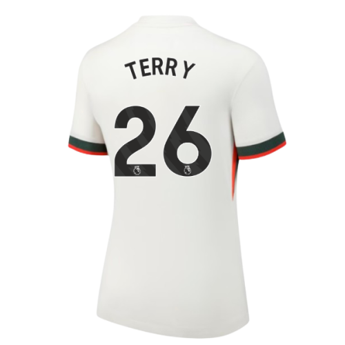 2025-2026 Chelsea Away Shirt (Womens) (Terry 26)