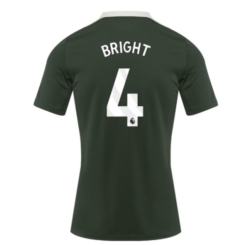 2025-2026 Chelsea Dri-Fit Strike Training Shirt (Green) (Bright 4)