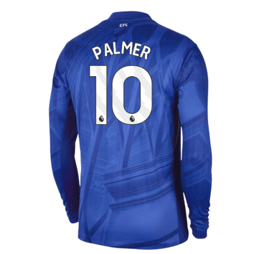 2025-2026 Chelsea Home Long Sleeve Shirt (Palmer 10)