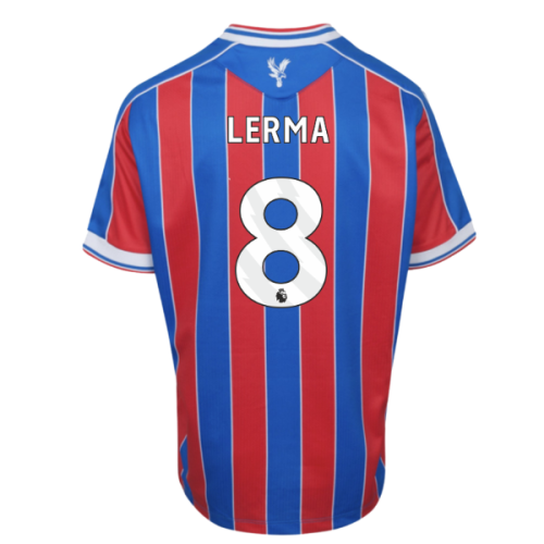 2025-2026 Crystal Palace Home Shirt (Kids) (Lerma 8)