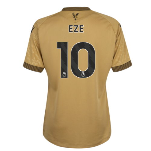 2025-2026 Crystal Palace Third Shirt (Womens) (Eze 10)