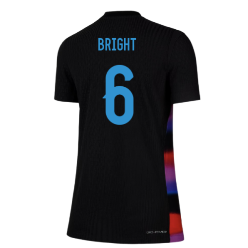2025-2026 England Authentic Away Shirt (Ladies) (BRIGHT 6)