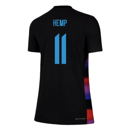 2025-2026 England Authentic Away Shirt (Ladies) (HEMP 11)