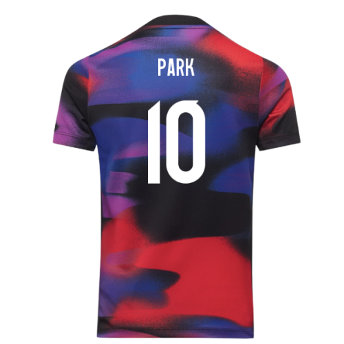 2025-2026 England WEC Academy Pro Pre Match Shirt (Kids) (PARK 10)
