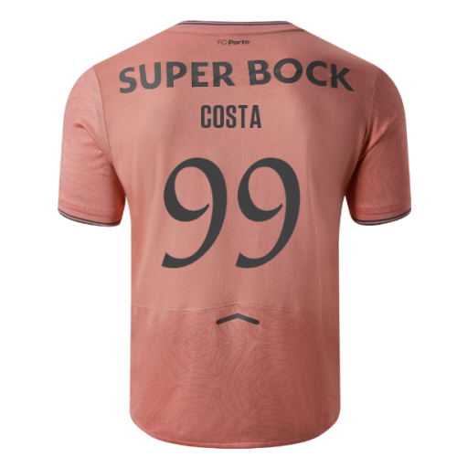 2025-2026 FC Porto Away Shirt (Costa 99)
