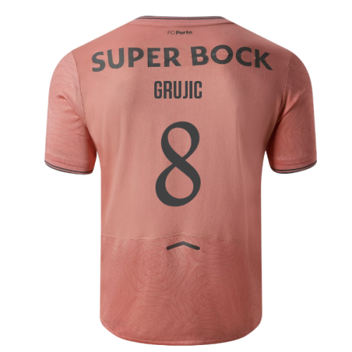 2025-2026 FC Porto Away Shirt (Grujic 8)
